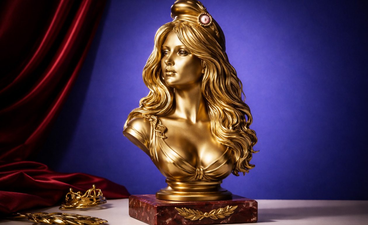 Μπριζίτ Μπαρντό: Ο παγκόσμιος αποχαιρετισμός στην εμβληματική «Marianne» της Γαλλίας