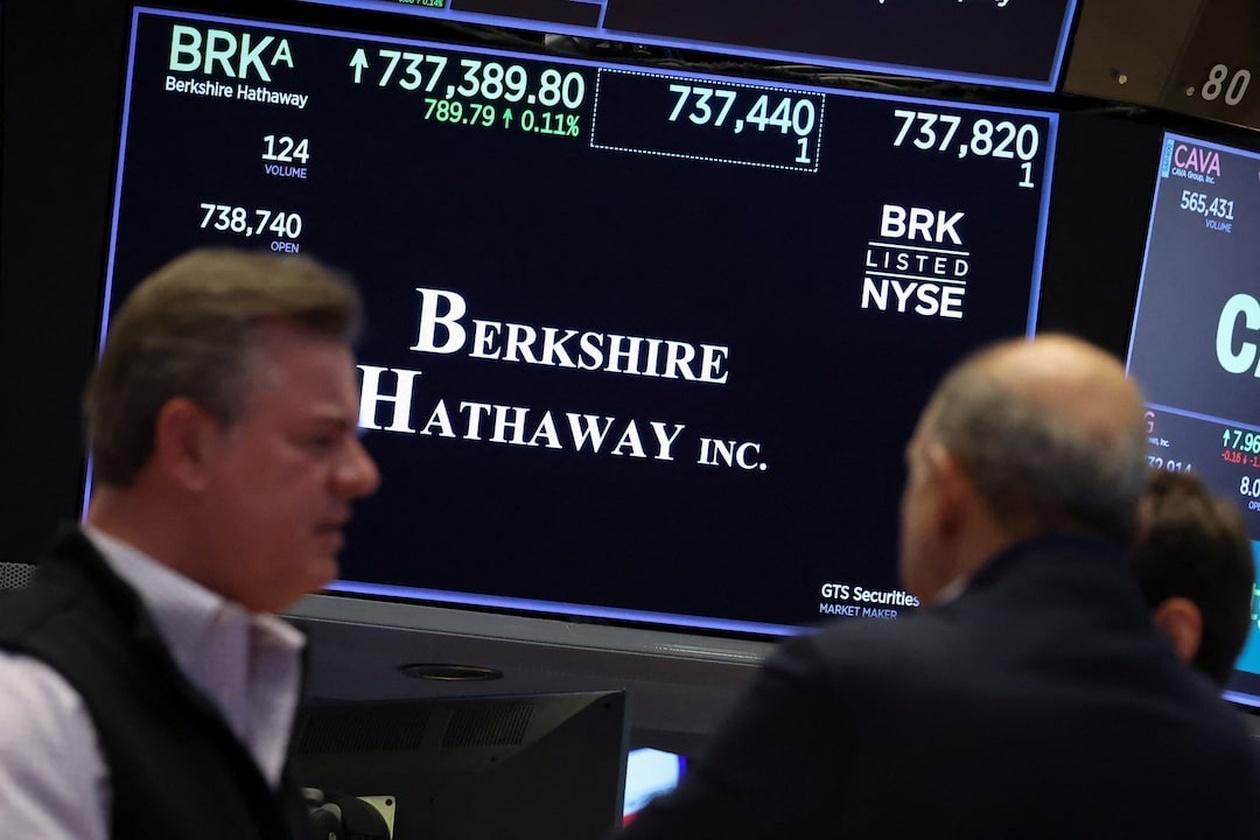 Η Berkshire Hathaway υποβαθμίστηκε από KBW λόγω πιέσεων στην ασφάλιση