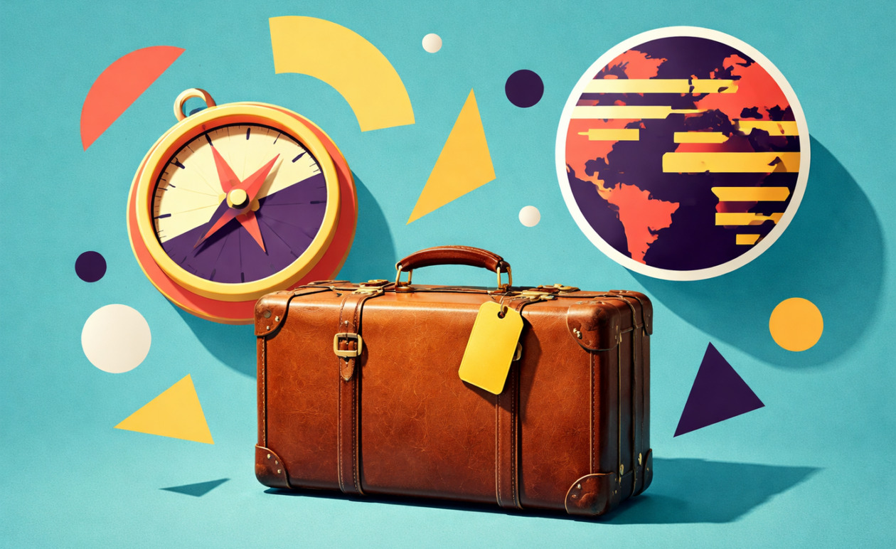 Ταξίδι: Τα 7 μαθήματα ζωής που καμία σχολική αίθουσα δεν μπορεί να σας διδάξει