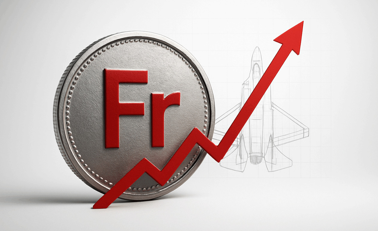 Η Ελβετία μειώνει την παραγγελία μαχητικών F-35 λόγω αύξησης κόστους
