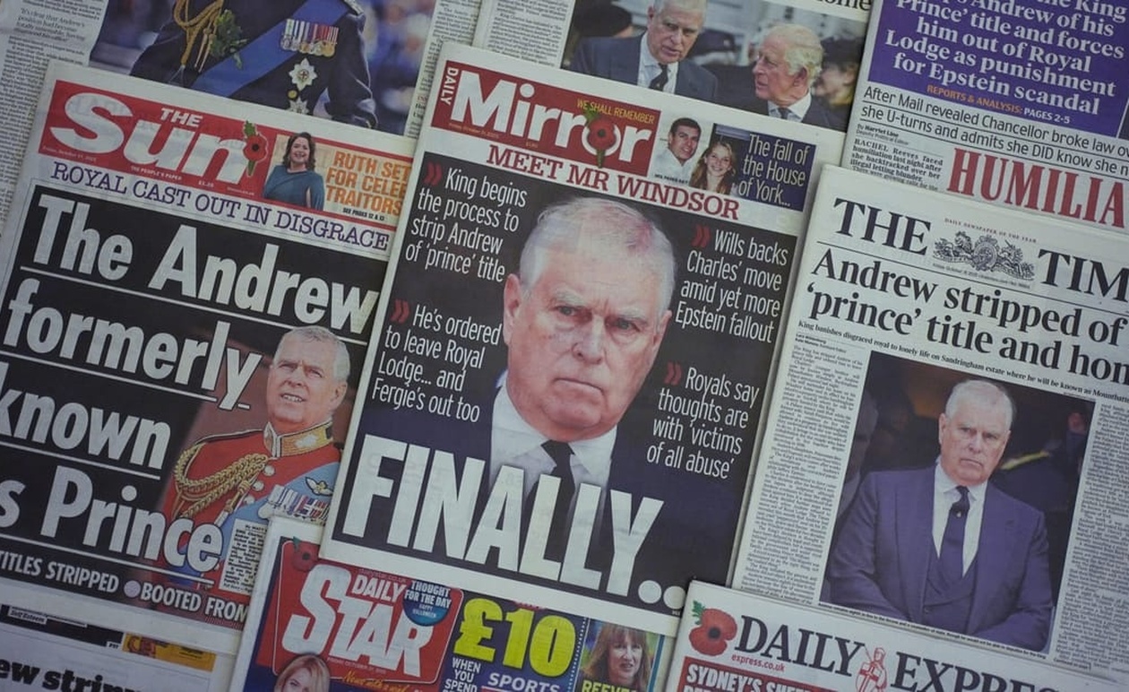 Ο πρώην πρίγκιπας Άντριου αντιμετωπίζει αυξανόμενα αιτήματα να καταθέσει στις ΗΠΑ