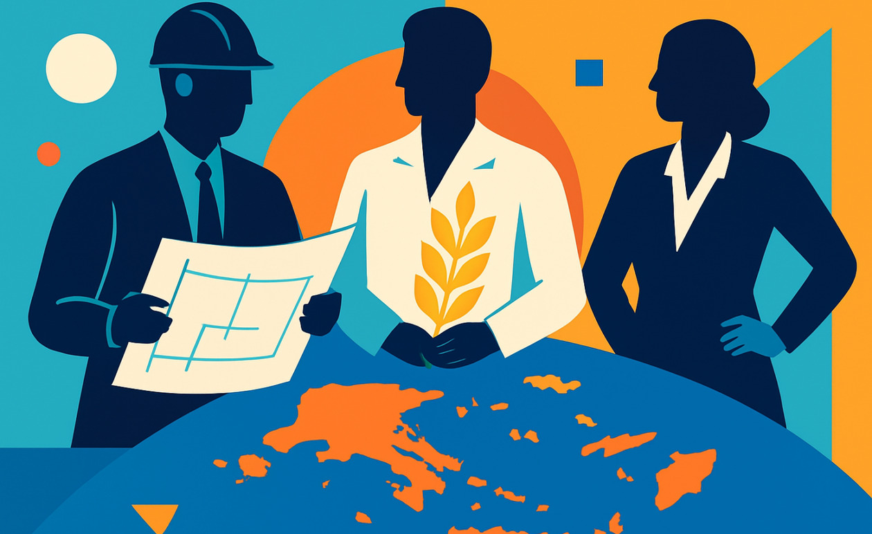 Προσλήψεις στην Αναπτυξιακή Δωδεκανήσου: 10 θέσεις εργασίας για μηχανικούς, γεωπόνους και διοικητικούς στη Ρόδο