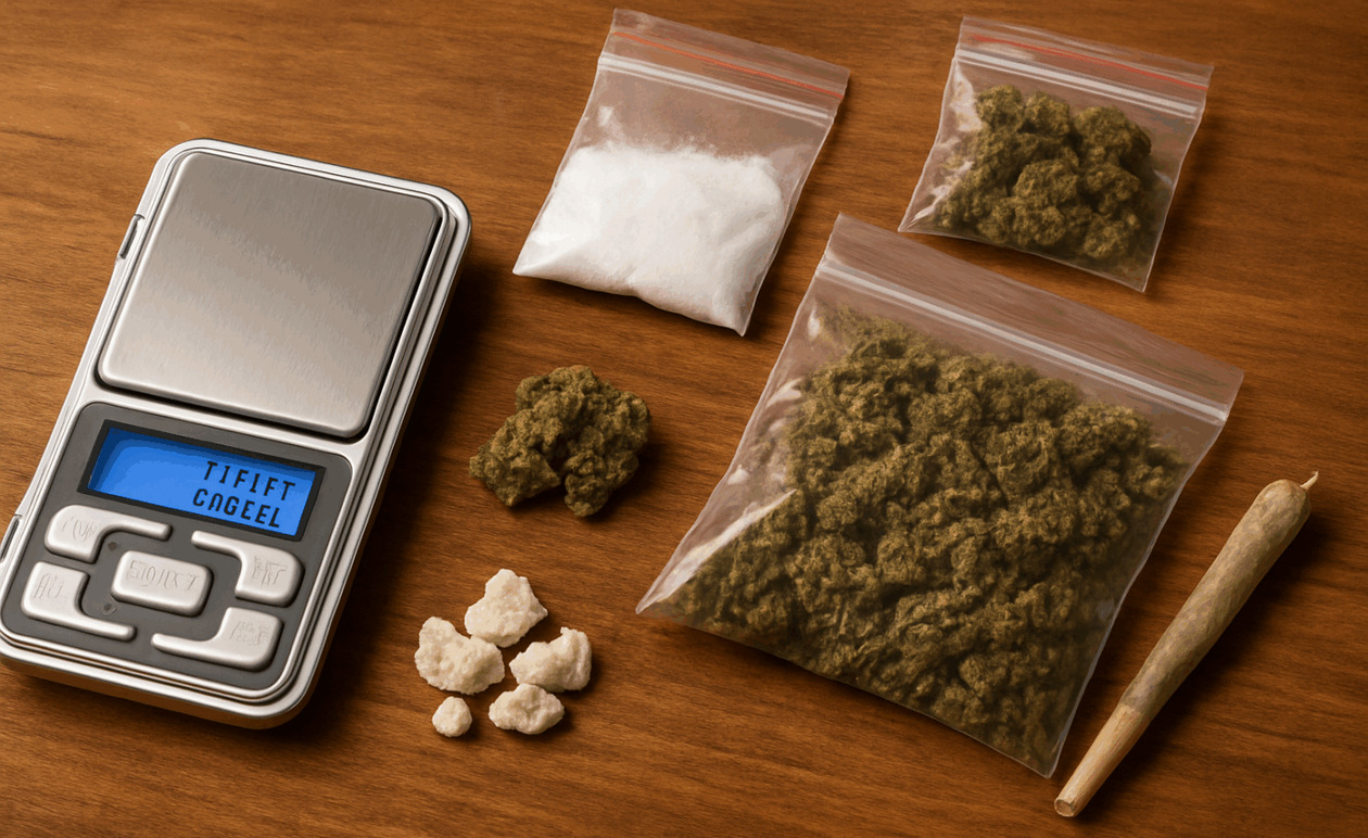 Συλλήψεις ναρκωτικών στην Ανατολική Μακεδονία και Θράκη