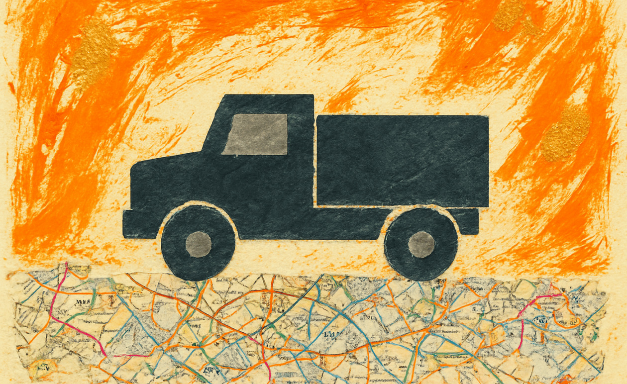 Τροχαία Αττικής: 614 παραβάσεις σε 197 φορτηγά οχήματα σε τριήμερους ελέγχους