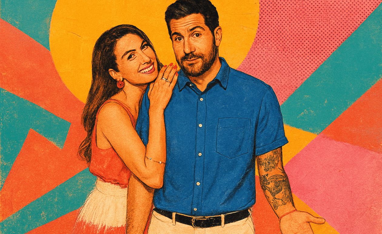 Ναταλία Γερμανού: Ο Ετεοκλής Παύλου ρωτά πόσα χρόνια καριέρας χρειάζεται για να μην είναι η κόρη του Φρέντυ