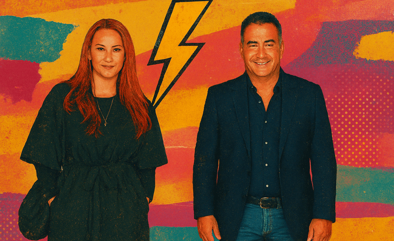 Σίσσυ Χρηστίδου: Σχολιάζει τις δηλώσεις Λιάγκα για το τηλεοπτικό του μέλλον στον ΑΝΤ1