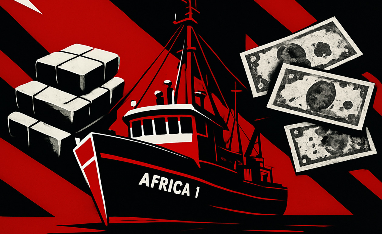 Ο Έλληνας Εσκομπάρ: Το χαρτάκι που τον πρόδωσε και τα μουχλιασμένα χαρτονομίσματα