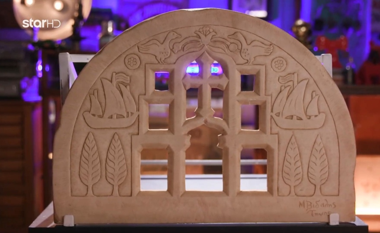 Ο φεγγίτης από την Τήνο προκάλεσε έντονες αντιπαραθέσεις ανάμεσα στους κριτές