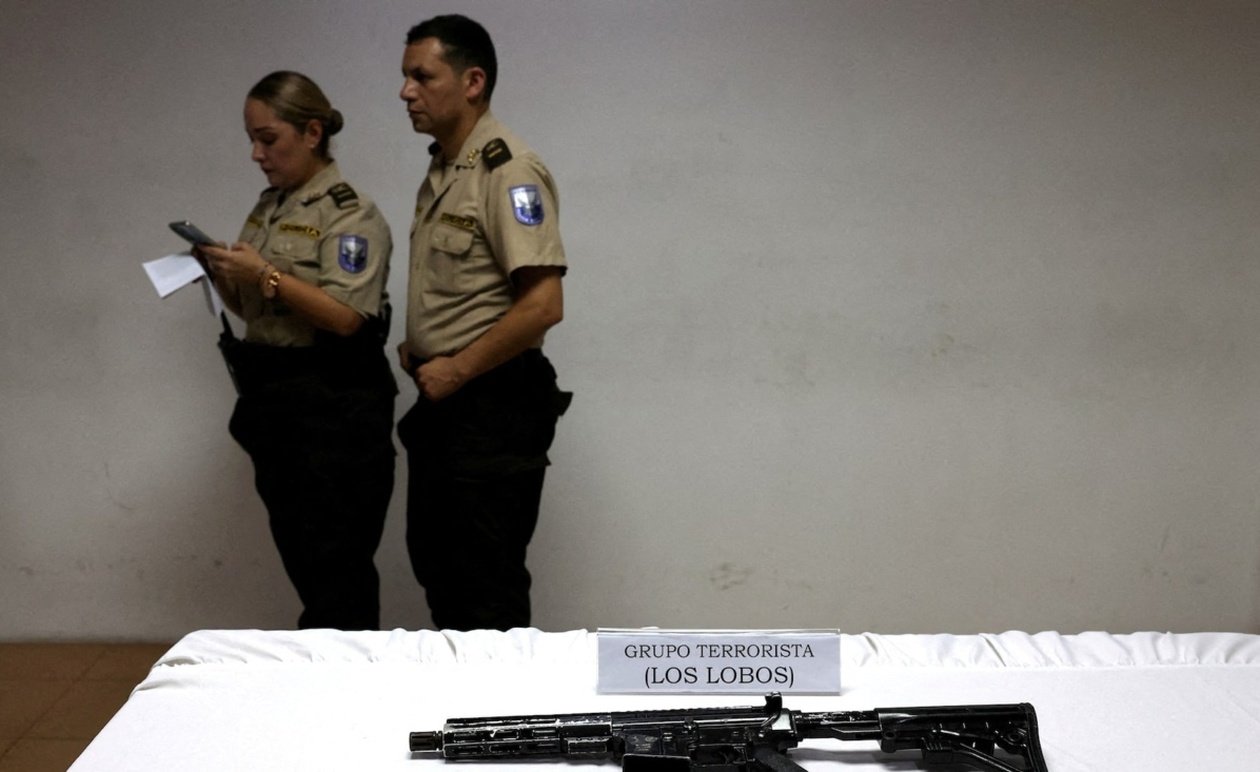 Συνελήφθη ο Αρχηγός της Συμμορίας Los Lobos στην Ισπανία, Σημαντικό Πλήγμα για το Εκουαδόρ