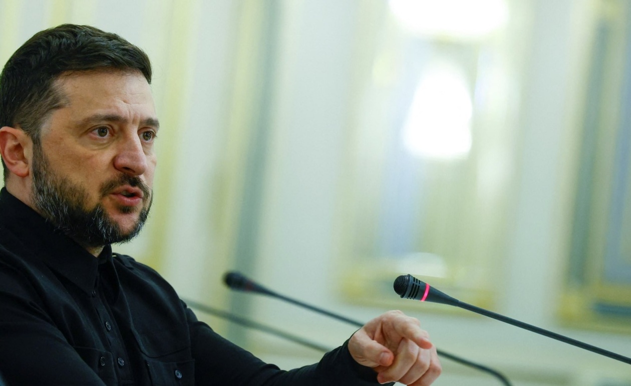 Δύο νεκροί σε ρωσική επίθεση σε σταθμό ενέργειας στο Σλοβιάνσκ