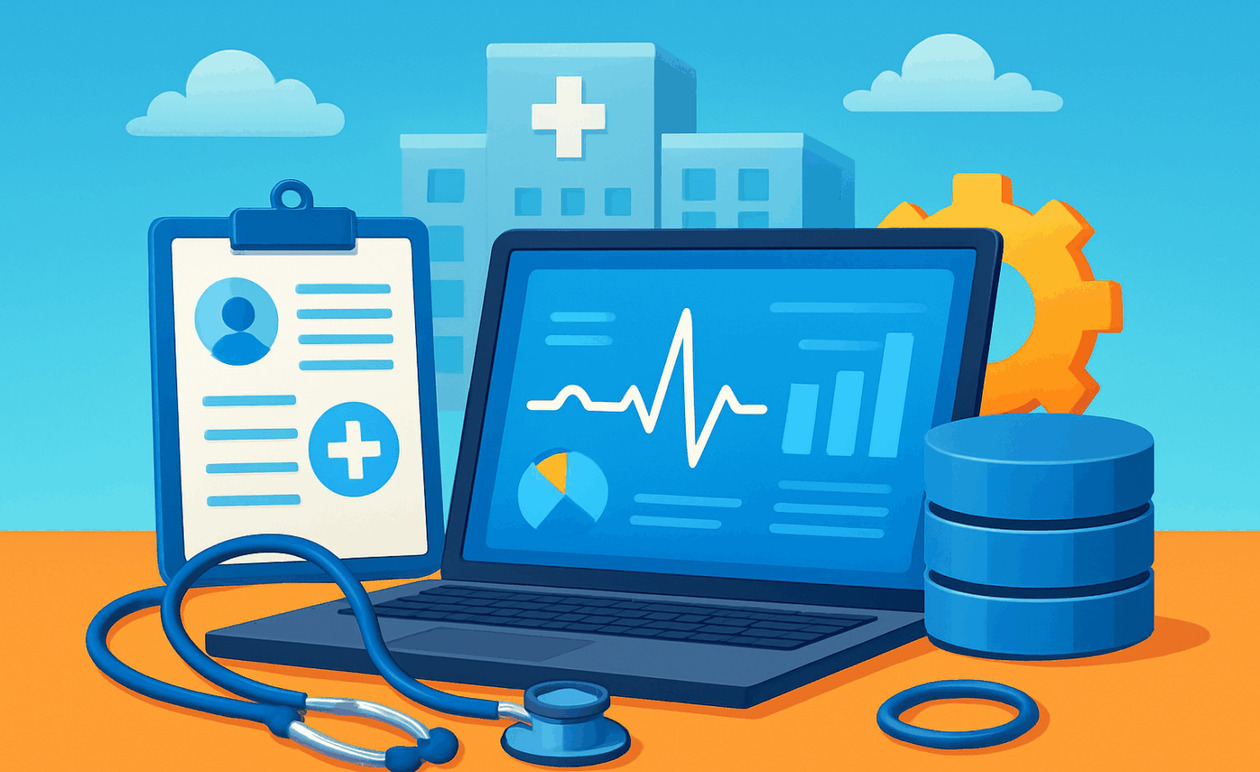 Έξυπνη βάση δεδομένων του Ιπποκράτειου Νοσοκομείου