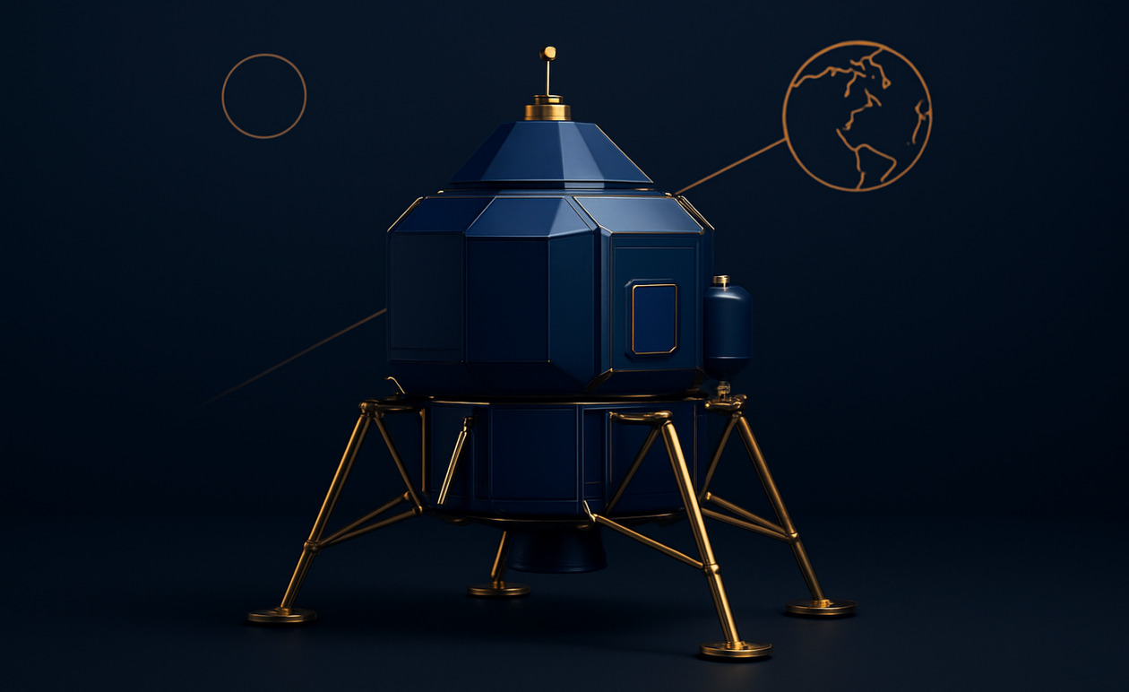 ΗΠΑ: Ο πρόεδρος των ΗΠΑ υπέγραψε διάταγμα για προσελήνωση το 2028 και άμυνα στο διάστημα