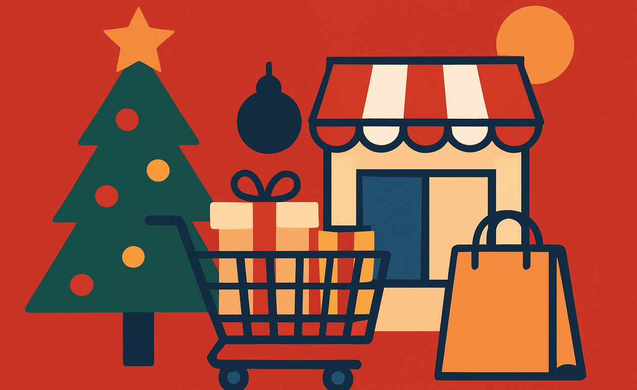 Χριστούγεννα 2025: Πότε ξεκινά το εορταστικό ωράριο στα καταστήματα