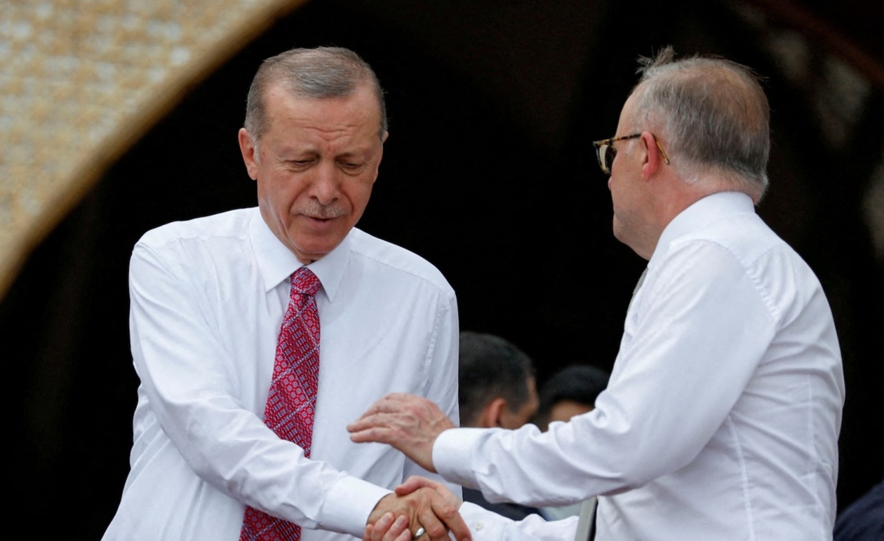 Η Τουρκία Προτείνει Κοινή Ηγεσία για την COP31 με την Αυστραλία Εν μέσω Αδιεξόδου