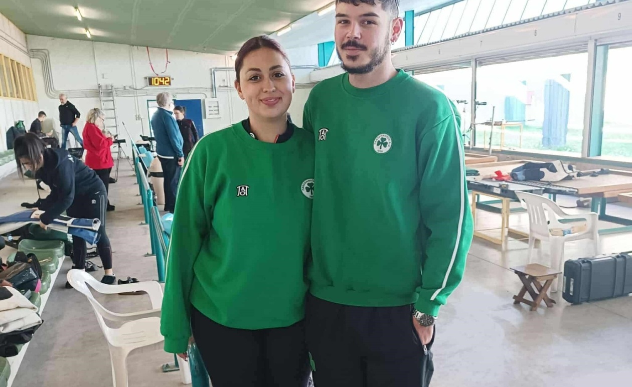 Μετάλλια και Διακρίσεις για τον Παναθηναϊκό στην Πρώτη Μέρα των Αγώνων της ΣΚΟΕ