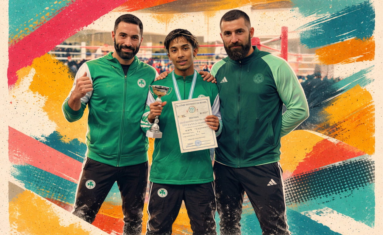 Παναθηναϊκός: Σαρωτική εμφάνιση με 12 μετάλλια στο Πανελλήνιο πρωτάθλημα πυγμαχίας