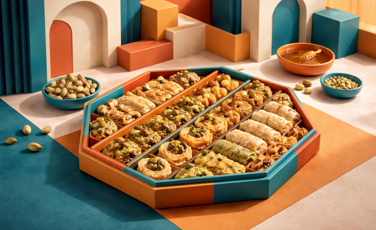 Ζαχίρ: Η συγκλονιστική ιστορία του Σύρου ζαχαροπλάστη που βρήκε τη δεύτερη ευκαιρία στην Κύπρο