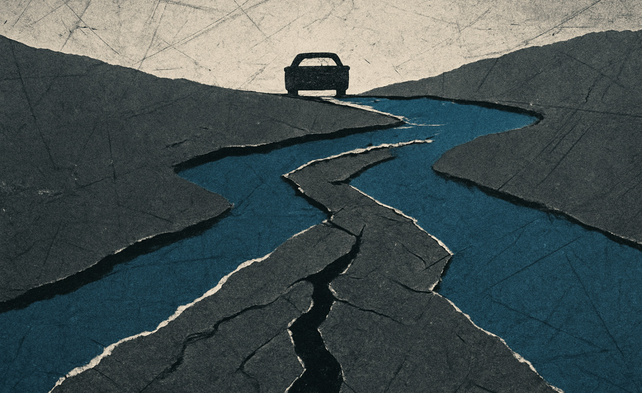 Κέρκυρα: Νεκρή μία γυναίκα μετά από πτώση αυτοκινήτου σε ποτάμι, τραυματίας η κόρη της