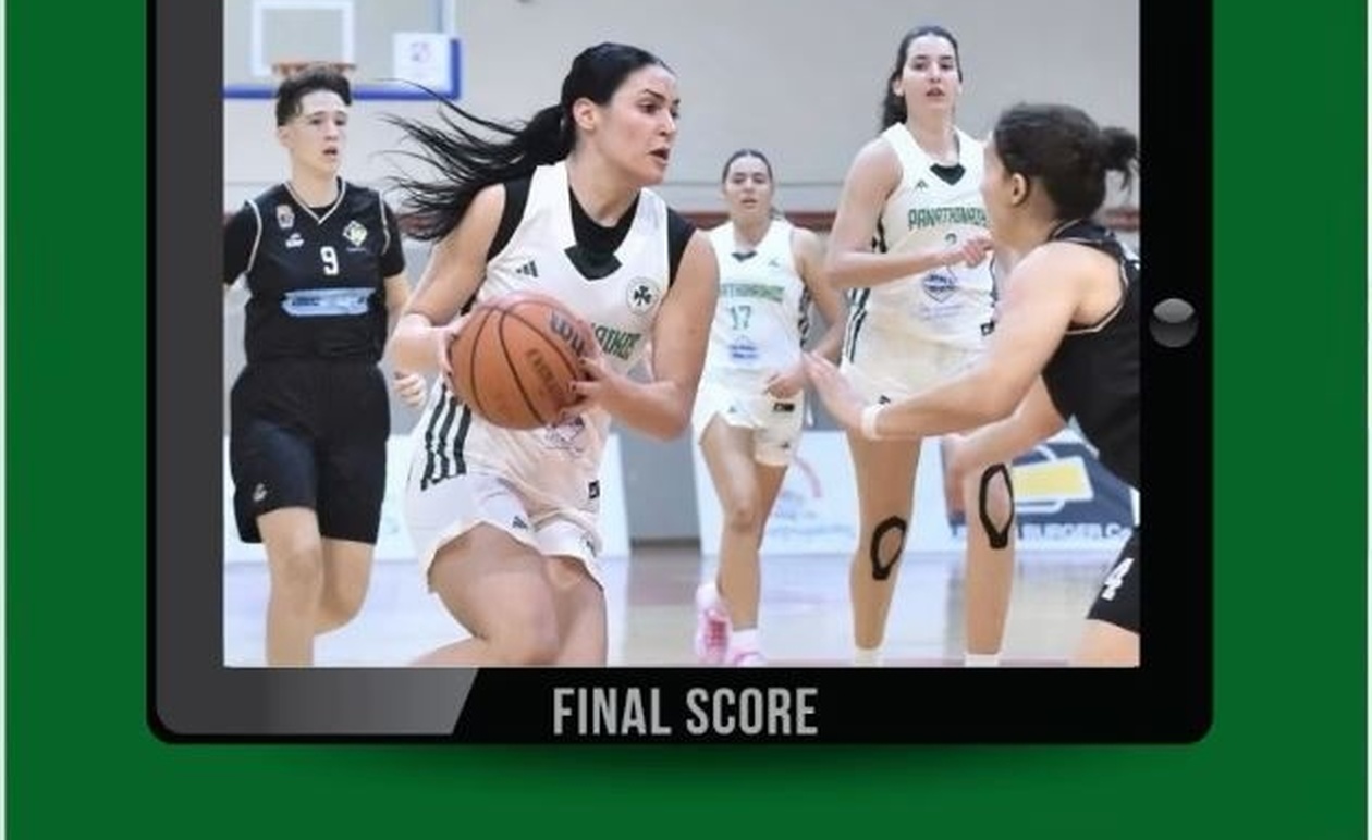 Νικηφόρα Έναρξη για τις Νεάνιδες του Παναθηναϊκού στο W Rising Stars με 80-33