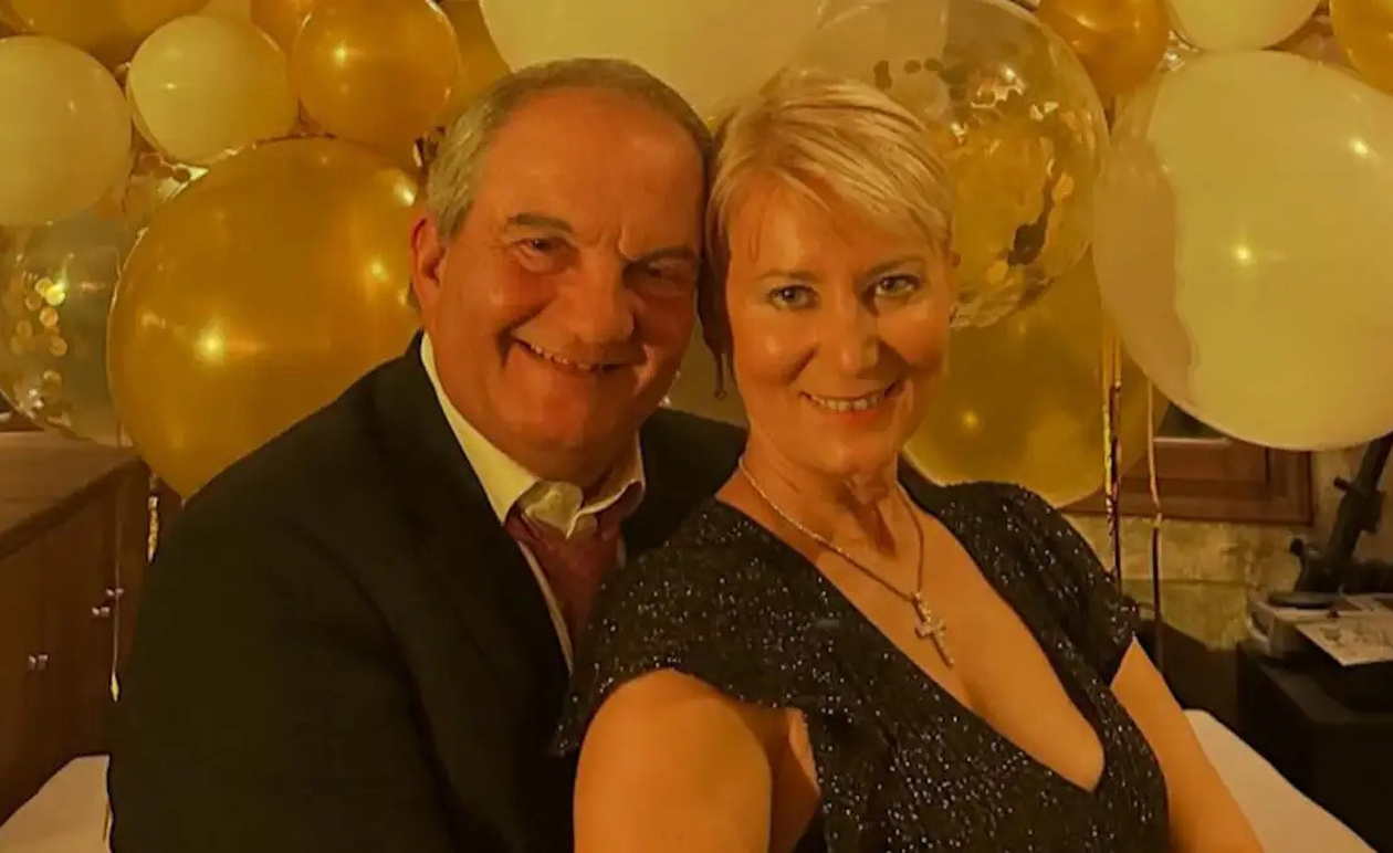 Κώστας Καραμανλής – Νατάσα Παζαΐτη: Μόλις μαθεύτnκε η είδηση