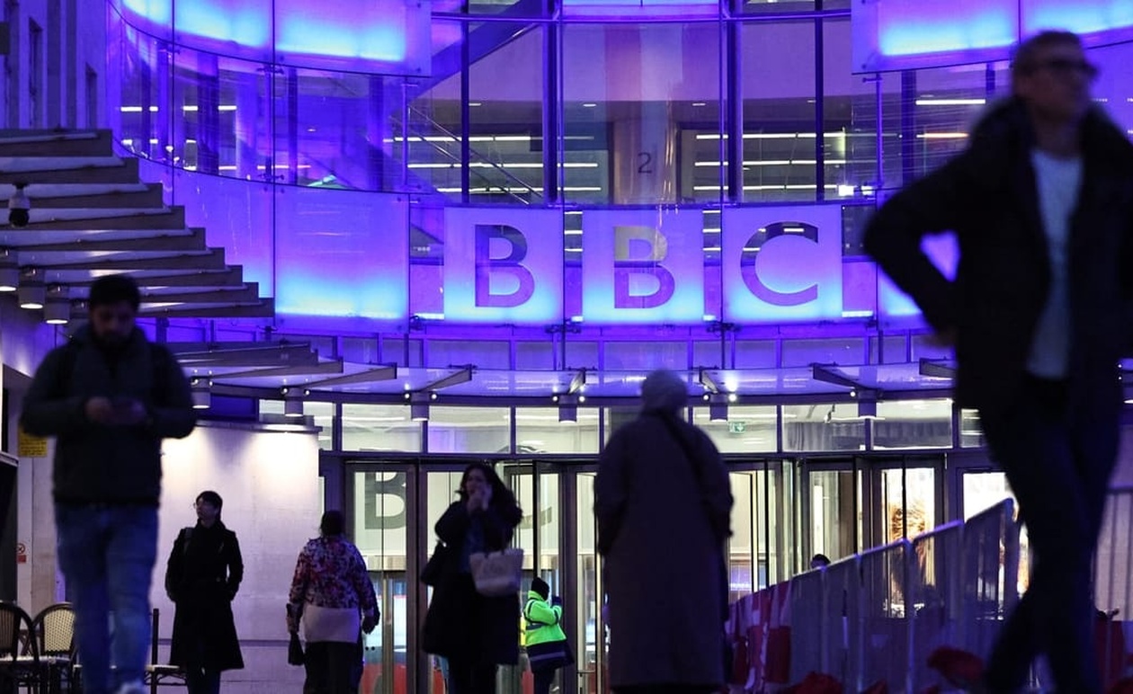 Ο Τραμπ αξιώνει αποζημίωση από το BBC για το μοντάζ της ομιλίας της 6ης Ιανουαρίου