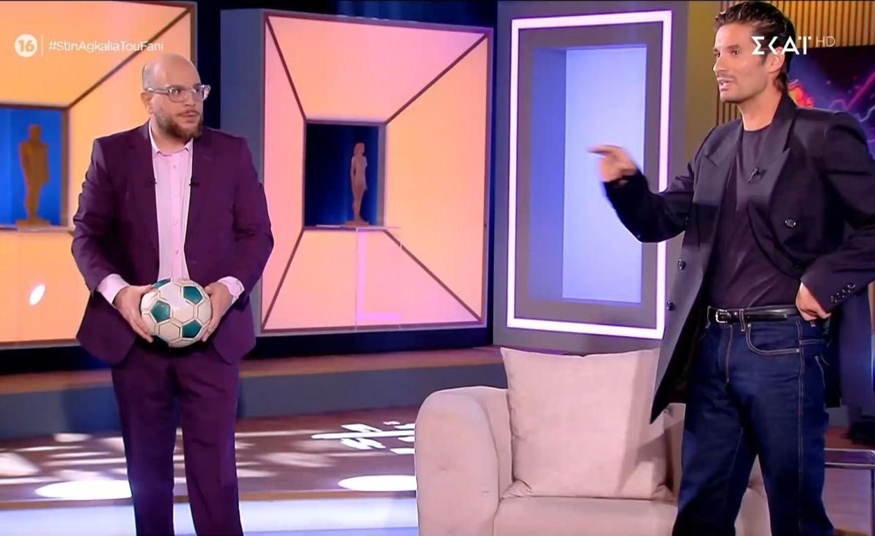 Ο Γιώργος Καράβας ξεκαθαρίζει τους λόγους για το τέλος της ποδοσφαιρικής του καριέρας