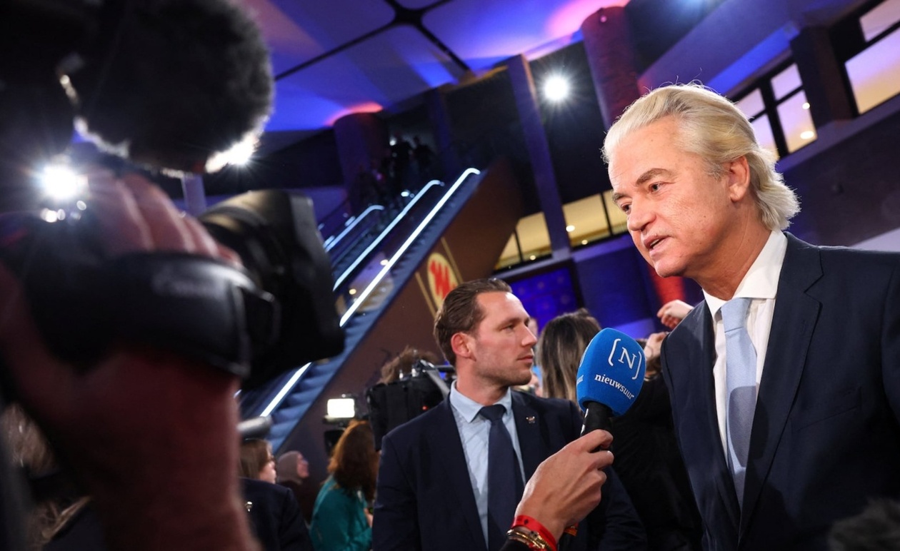 Ποια κυβέρνηση μπορεί να σχηματίσει το επόμενο ολλανδικό κοινοβούλιο