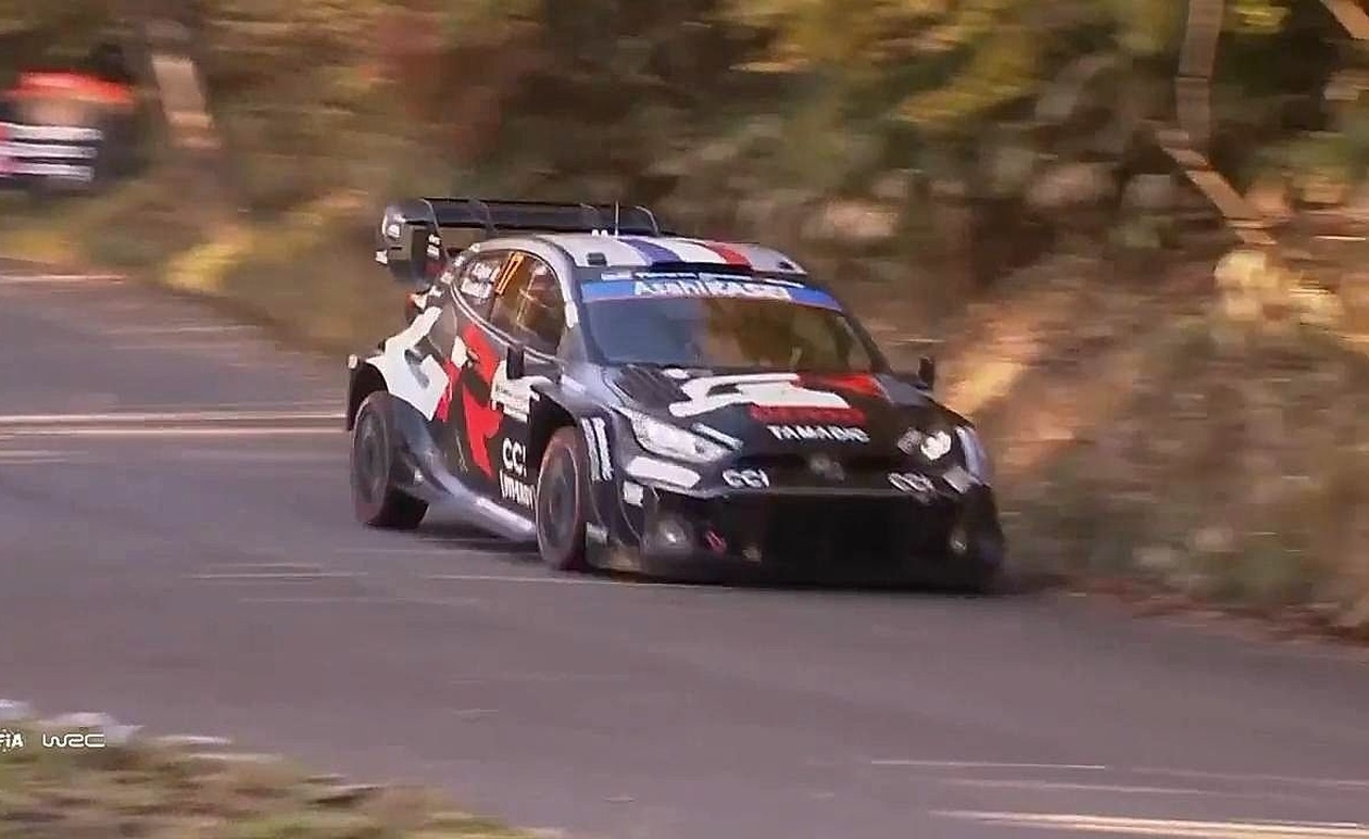 Ο Σεμπαστιάν Οζιέ κυριάρχησε στην Ιαπωνία