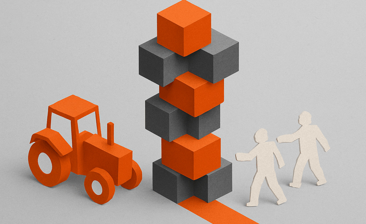 Διακοπή κυκλοφορίας στην ΠΑΘΕ στη Βοιωτία λόγω συγκέντρωσης αγροτών