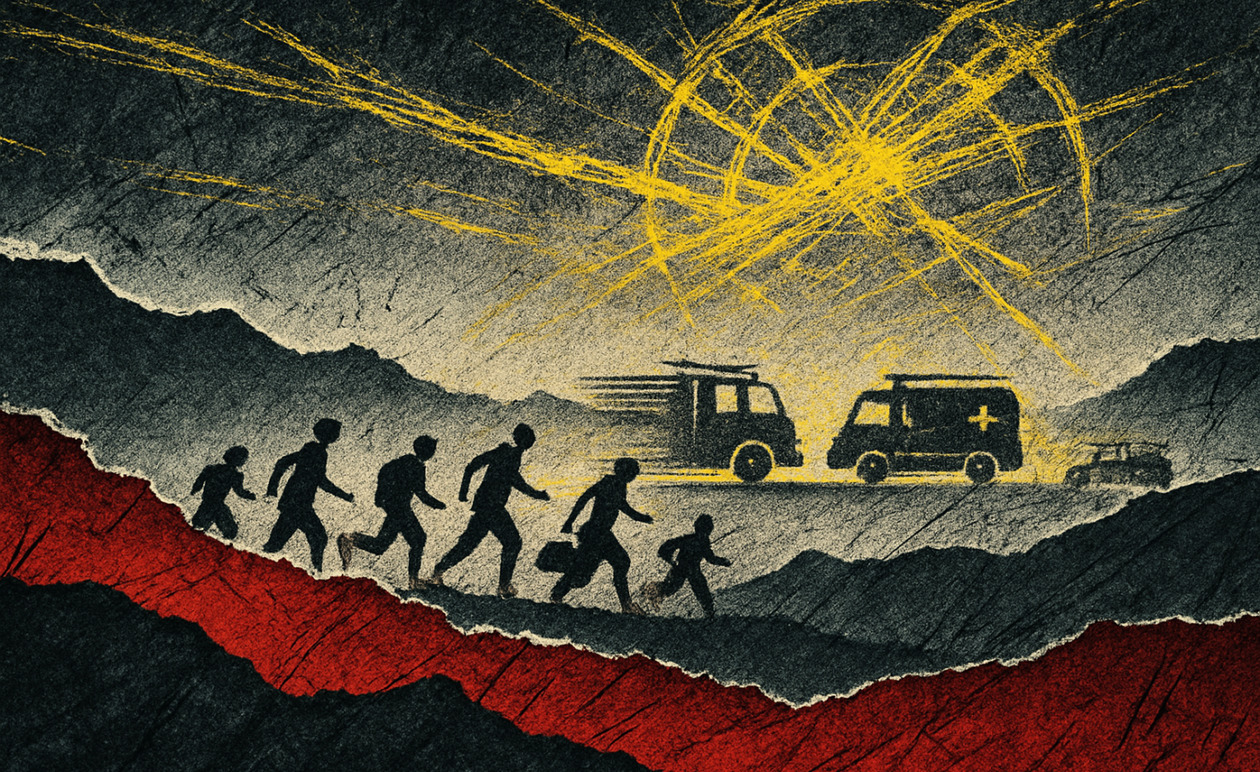 Μακελειό στο Σίδνεϊ: Το χρονικό της επίθεσης στο Bondi Beach και οι δράστες