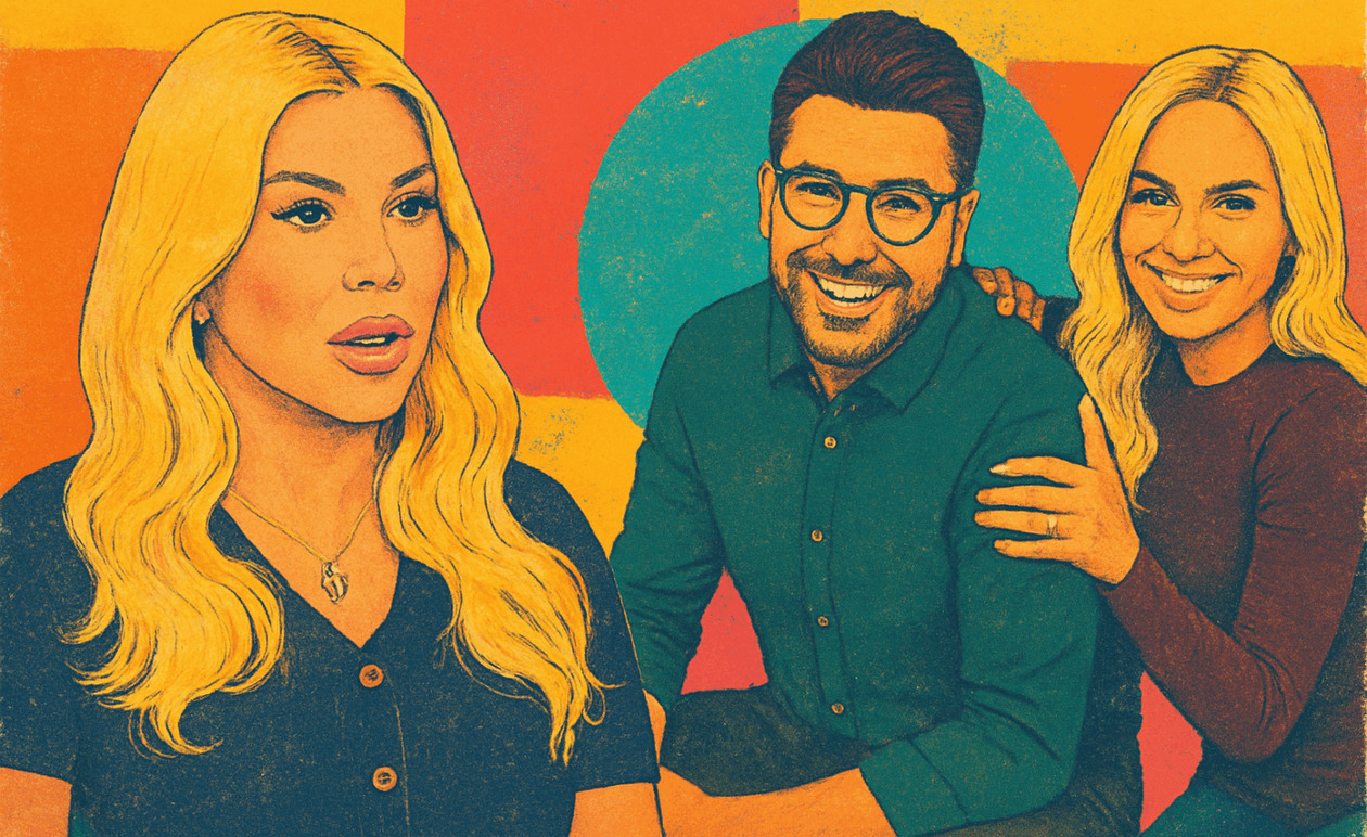 Κατερίνα Καινούργιου: Η προτίμησή της για το OPEN και τα σχέδια για αποχώρηση από την τηλεόραση