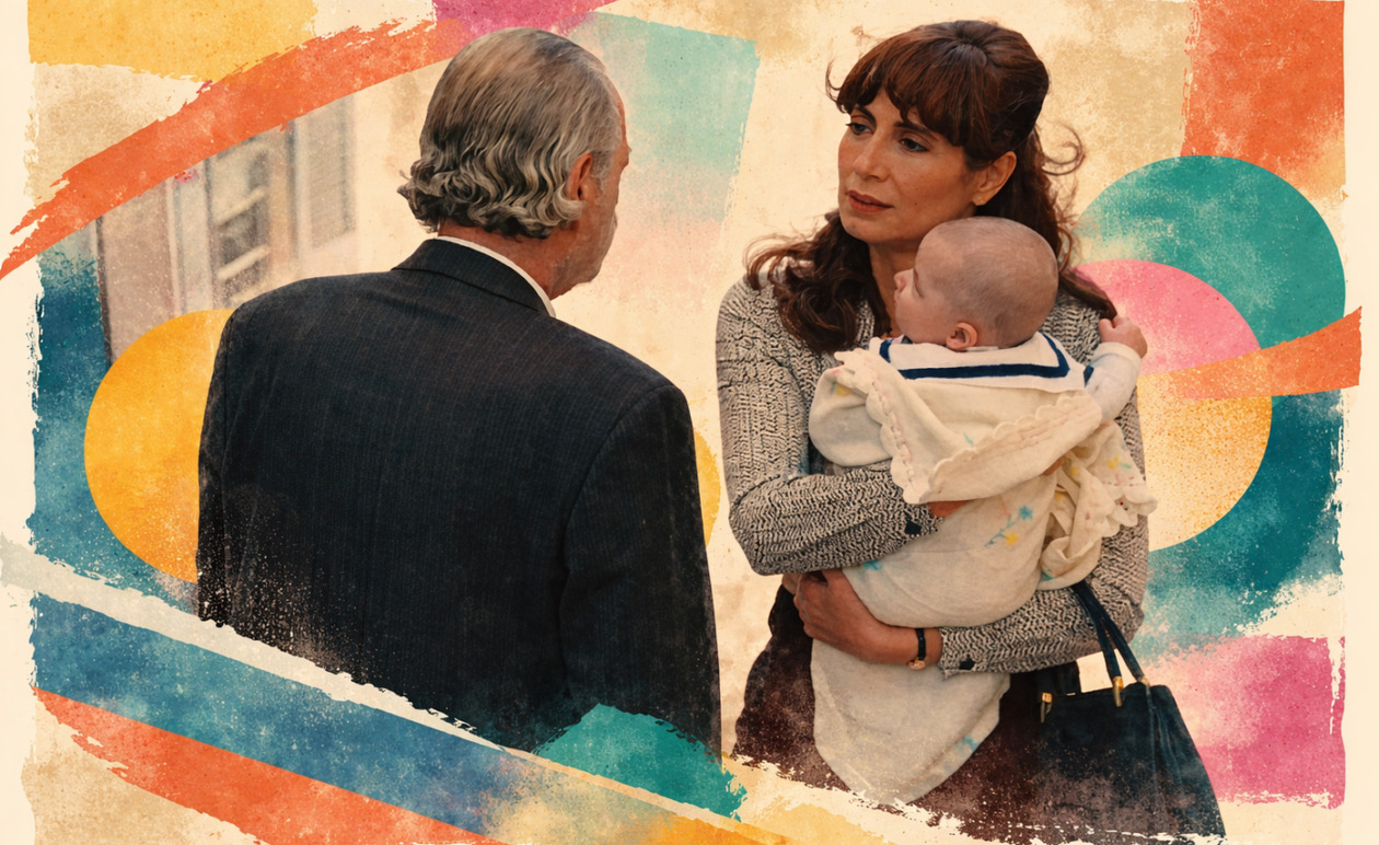 Porto Leone: Ο αδίστακτος εκβιασμός του Χρόνη και η ψυχολογική κατάρρευση του Ανδρέα