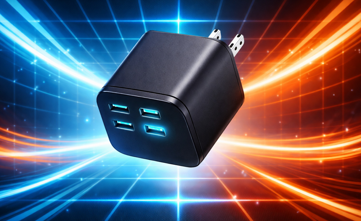 UGREEN Nexode 100W: Ο πανίσχυρος φορτιστής 4 θυρών σε ιστορικό χαμηλό τιμής