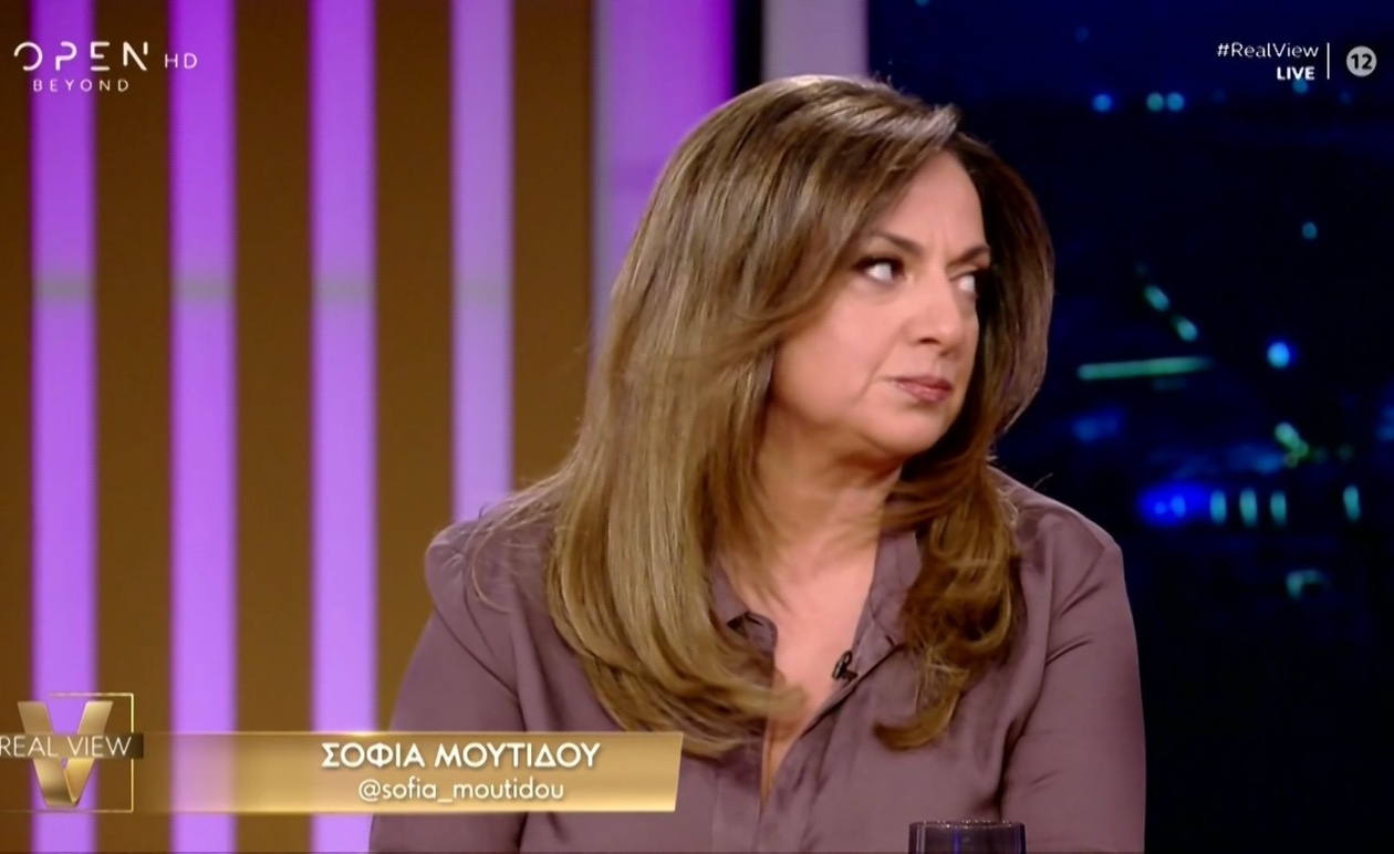 Η Σ. Μουτίδου δήλωσε ότι μετά την εκπομπή On air ένιωσε κουρασμένη