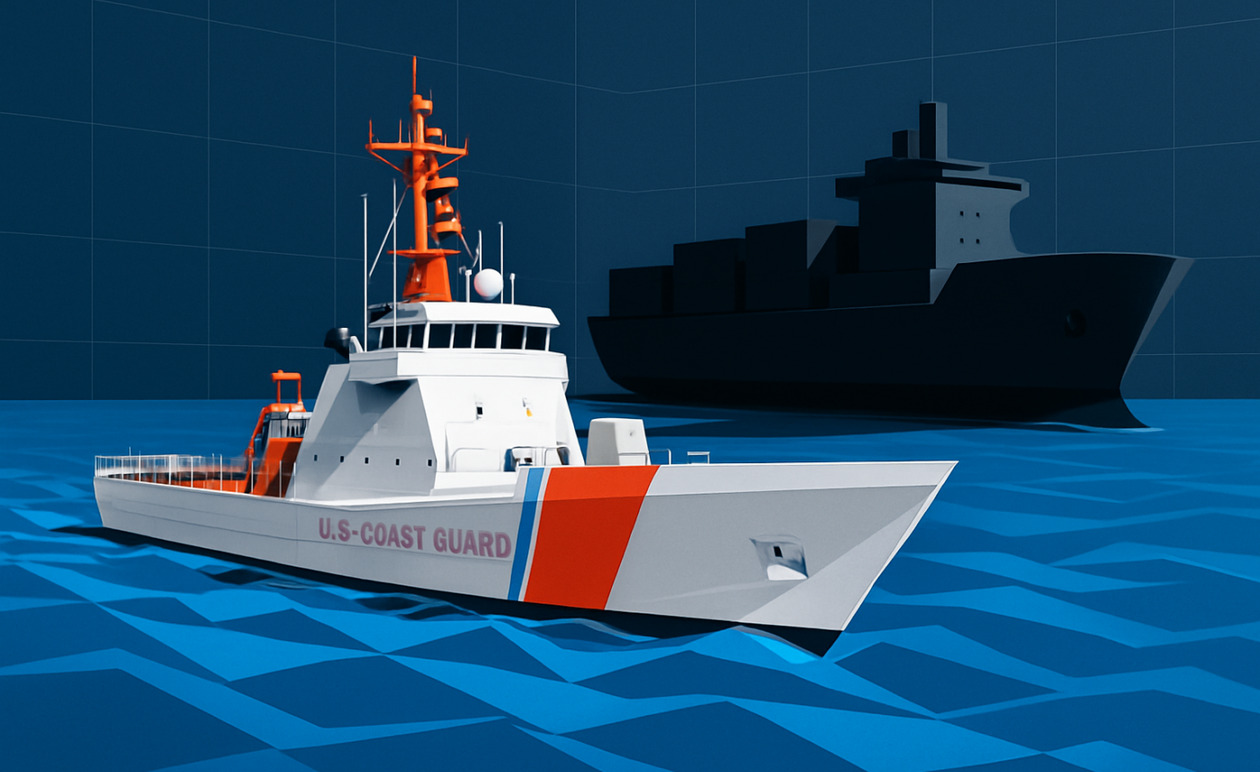 Βενεζουέλα: Οι ΗΠΑ αναχαίτισαν πλοίο που τελεί υπό κυρώσεις στα διεθνή ύδατα