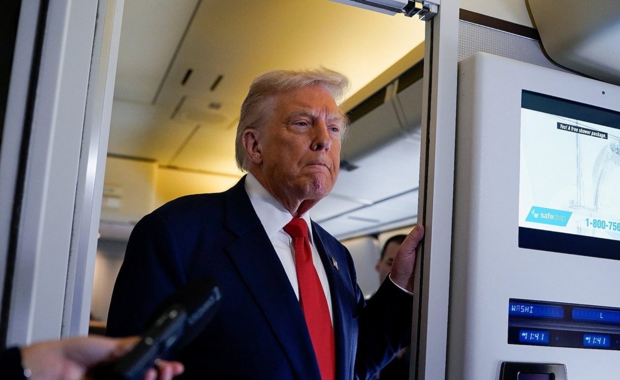 Ο Τραμπ δεν αποκλείει υπόγειες πυρηνικές δοκιμές