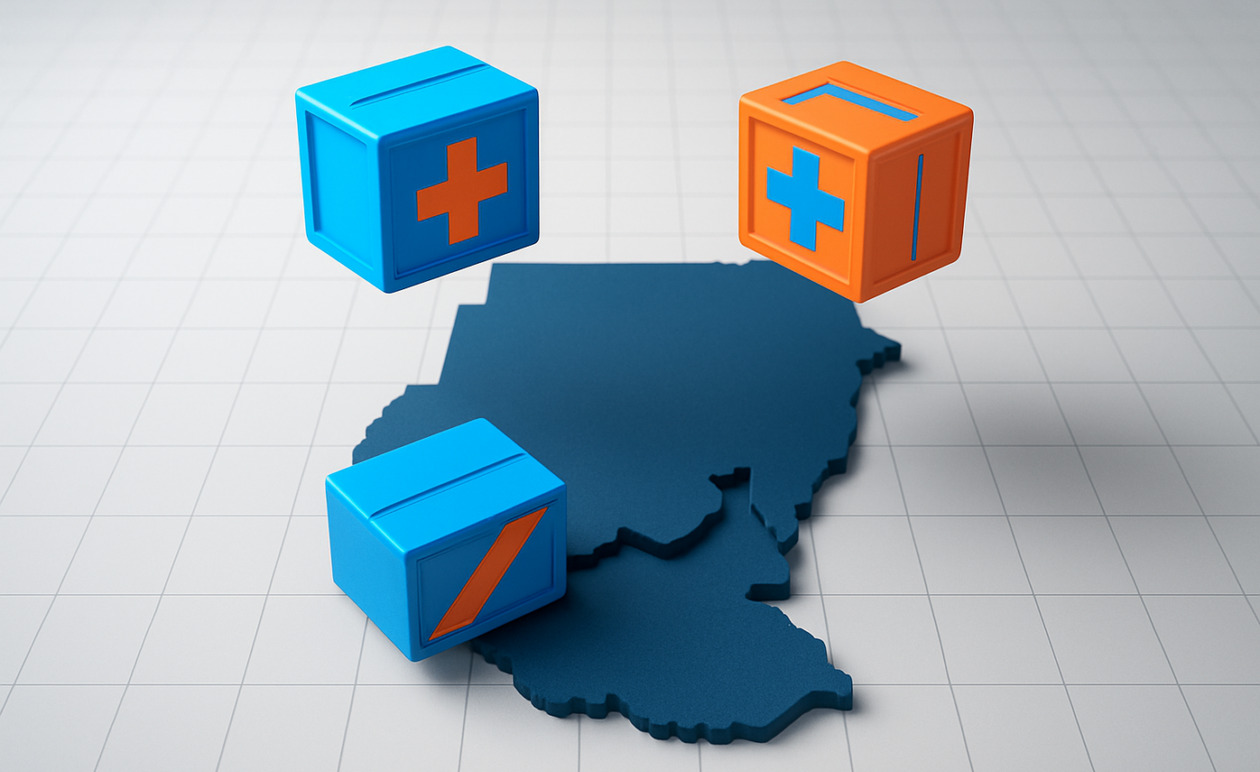 Σουδάν: Ο Μάρκο Ρούμπιο ζητά άμεση παύση των εχθροπραξιών ενόψει του νέου έτους