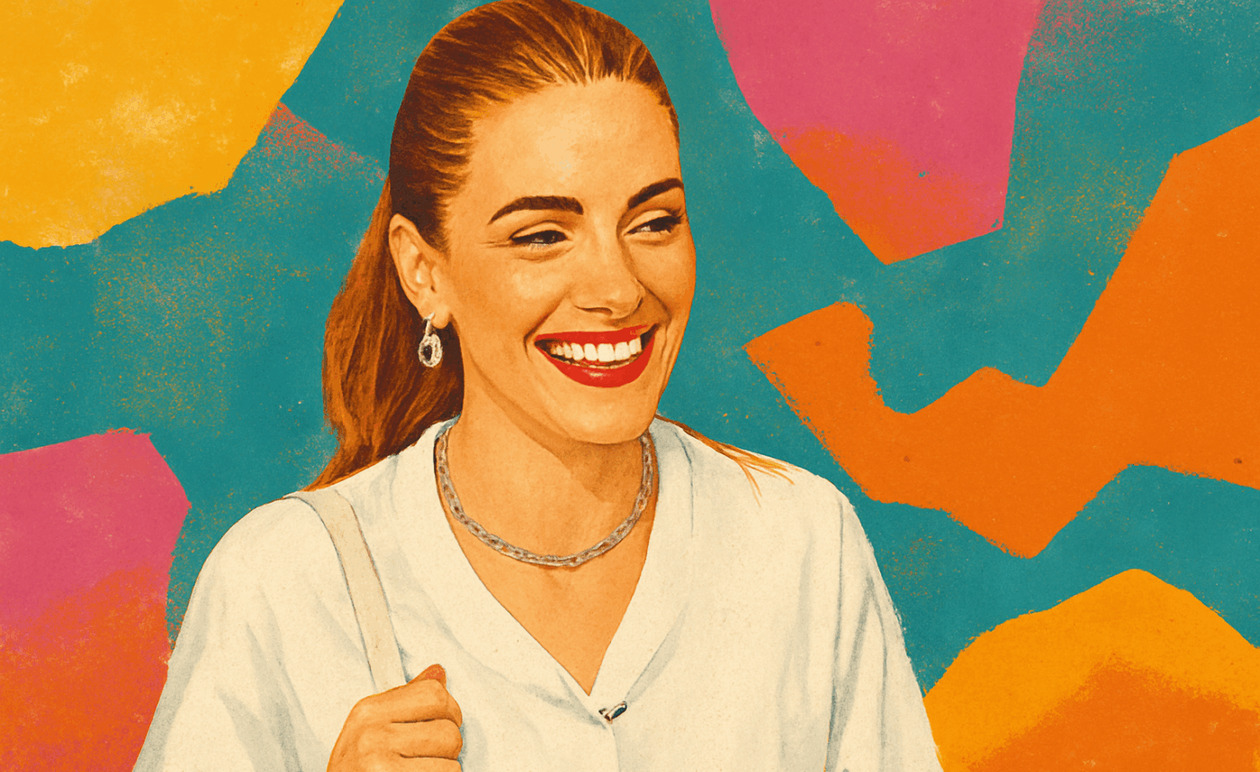 Νατάσα Εξηνταβελώνη: Γιατί χαίρεται όταν κάτι φτάνει στο τέλος του