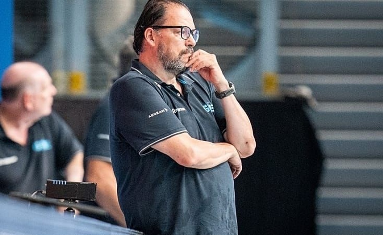 Χ. Παυλίδης: Το μέλλον της ελληνικής γυναικείας υδατοσφαίρισης