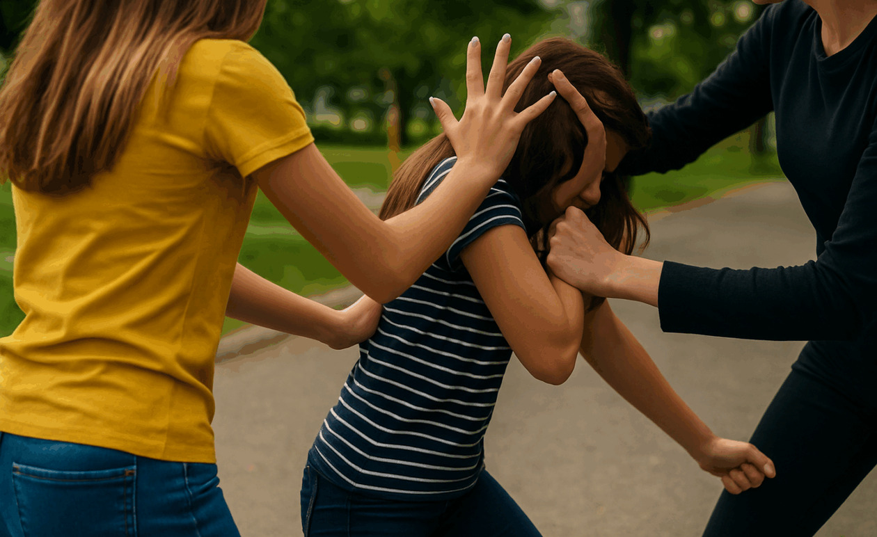 Θεσσαλονίκη: Ελεύθερες οι Έξι Ανήλικες για Βίαιη Επίθεση σε 13χρονες, Συνελήφθησαν και οι Γονείς