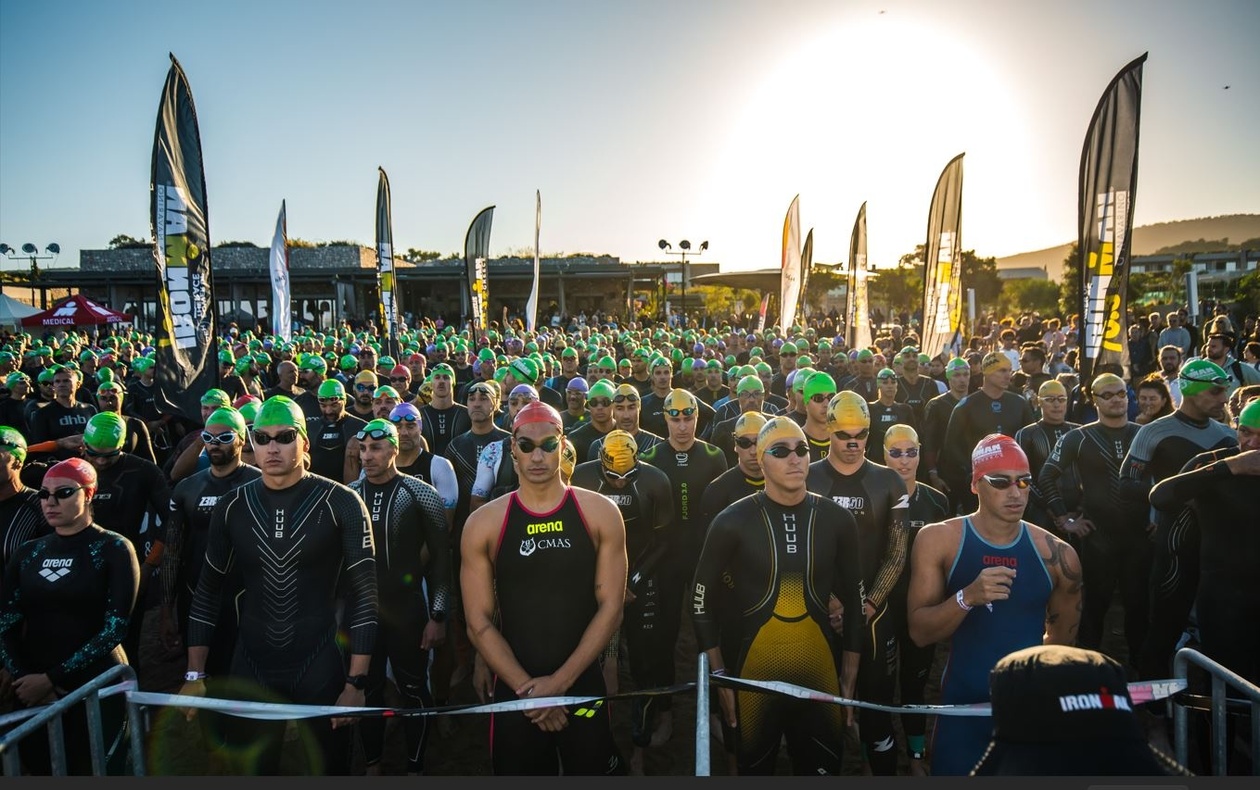 Ο Παναθηναϊκός κατέκτησε τον τίτλο στο σκυταλοδρομικό αγώνα IRONMAN Costa Navarino