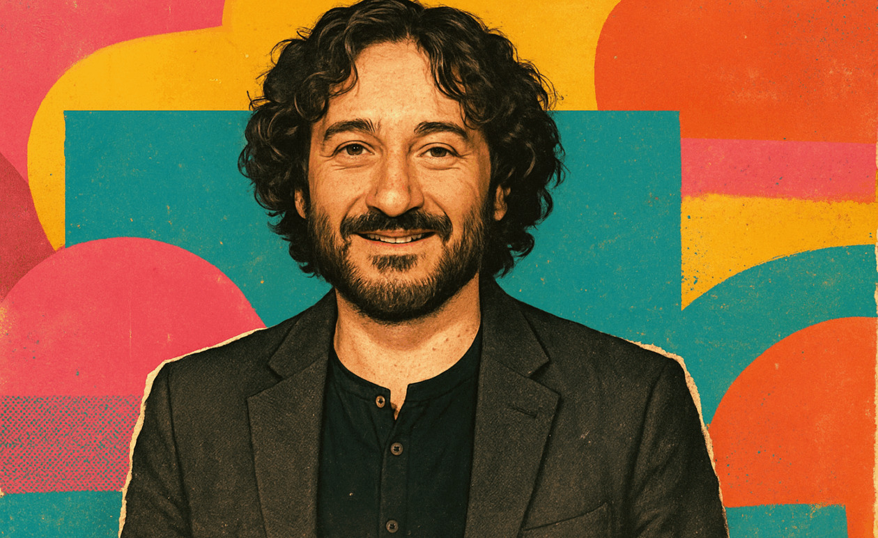 Βασίλης Χαραλαμπόπουλος: Ο φόβος της αναγνωρισιμότητας και η σημασία των «Εγκλημάτων»