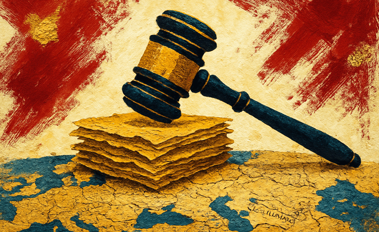 Βρυξέλλες: Η Ουκρανία πρέπει να καταδικάσει διεφθαρμένους αξιωματούχους για την ένταξη στην ΕΕ