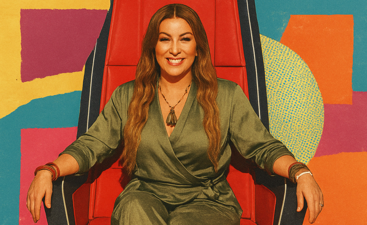 Έλενα Παπαρίζου: Επιστρέφει στο «The Voice» μετά την περιπέτεια υγείας