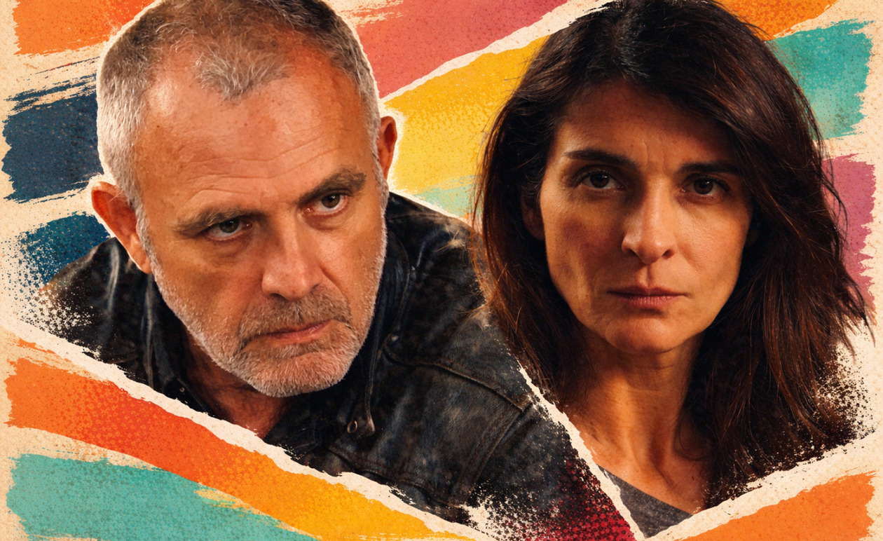 Η Γη της Ελιάς: Η Ιουλία πουλάει το σπίτι της και ο Κωνσταντίνος στεγάζει τον παράνομο έρωτά του