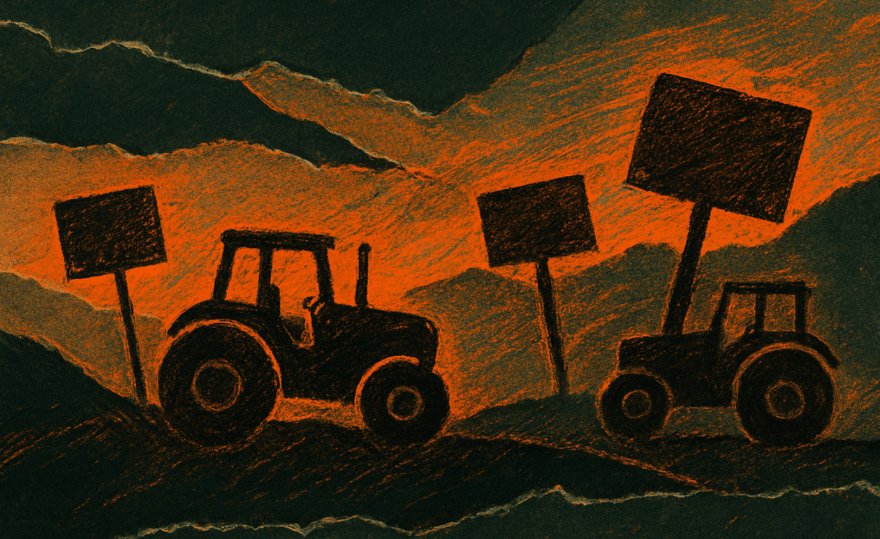 Αγρότες: Κλιμακώνουν τις κινητοποιήσεις με νέα μπλόκα και κρίσιμες συνελεύσεις