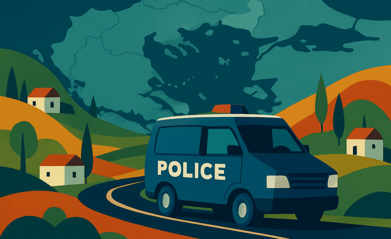 Δρομολόγια κινητών αστυνομικών μονάδων σε ανατολική Μακεδονία και Θράκη για την επόμενη εβδομάδα