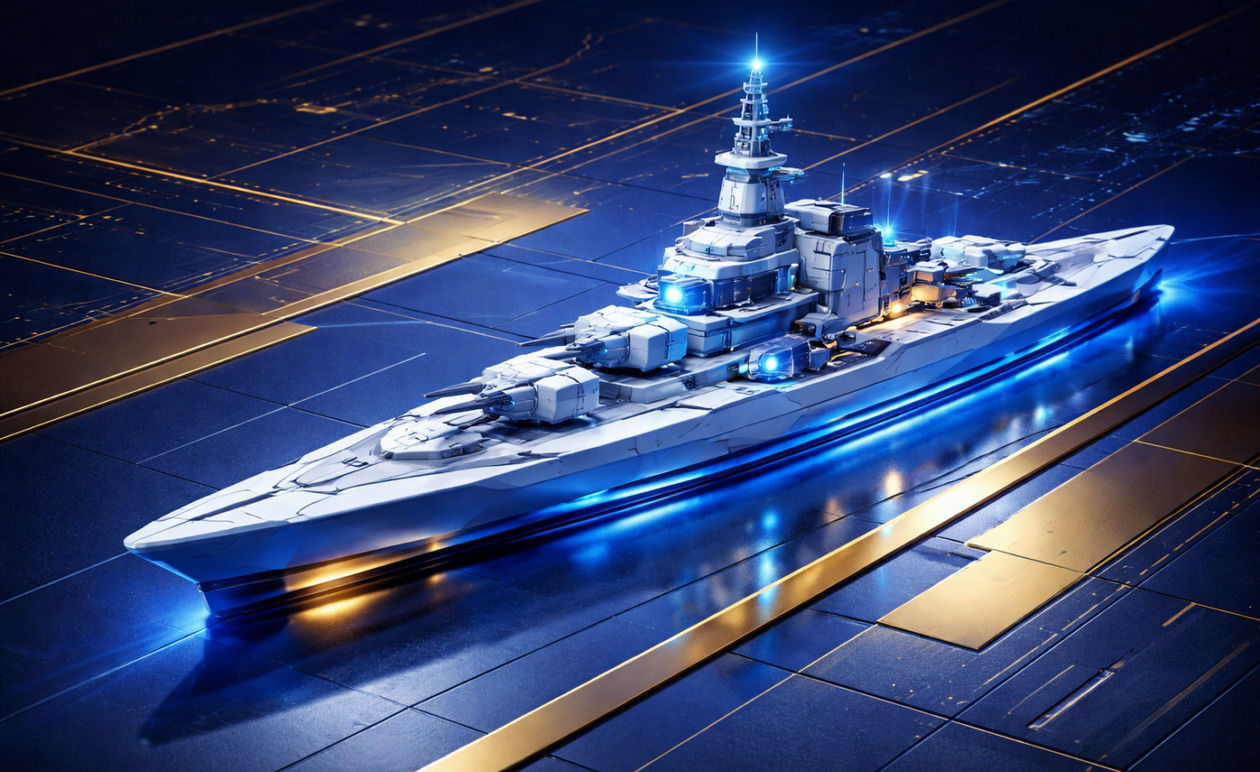 Ντόναλντ Τραμπ: Σχέδιο για νέα γενιά πανίσχυρων θωρηκτών στις ΗΠΑ