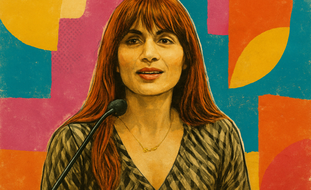 Μαίρη Συνατσάκη: «Γιατί τα media δεν μπορούμε να είμαστε όλα μαζί, ενωμένα;»