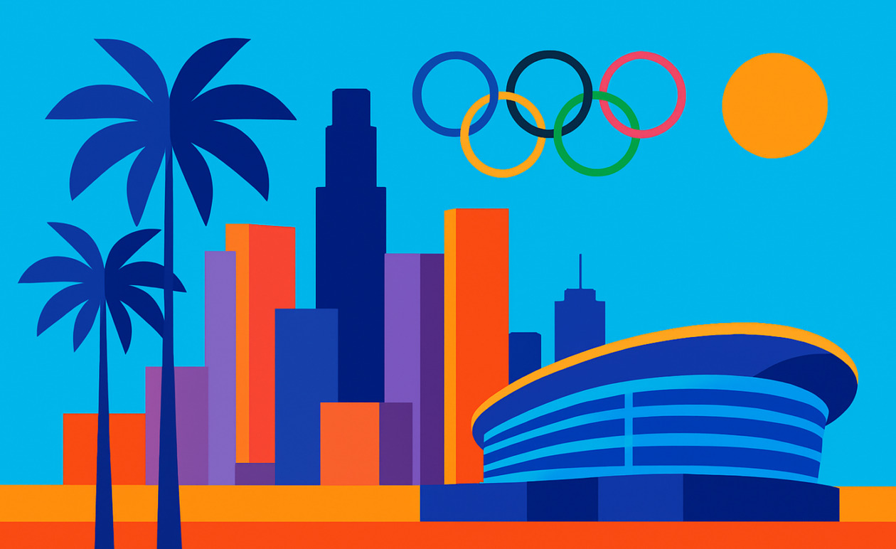 Οι Ολυμπιακοί αγώνες 2028 στο Λος Άντζελες: Ημερομηνίες, αθλήματα και οι νέες αλλαγές
